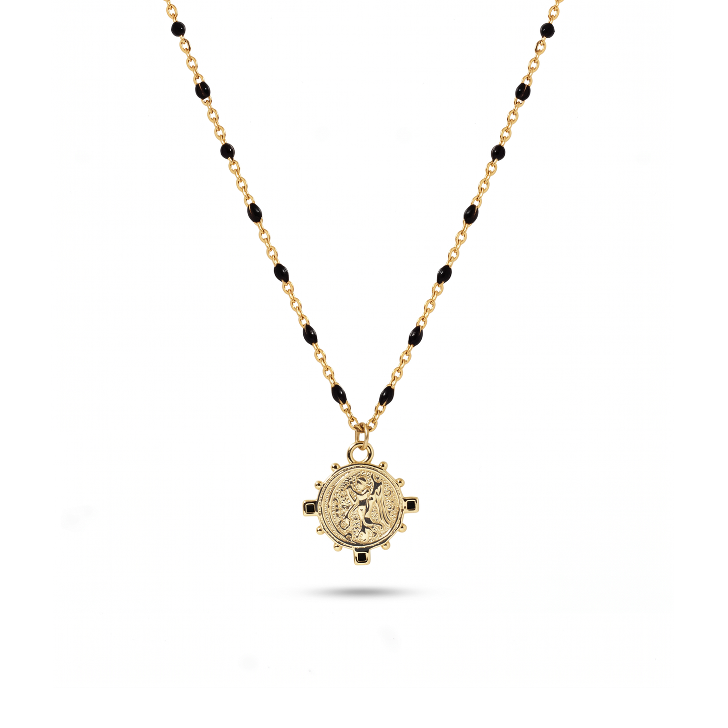 Laurel Necklace