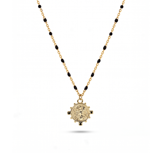 Laurel Necklace