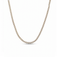 Marquise Tennis Necklace