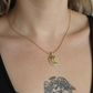 Mi Cielo Crystal Necklace