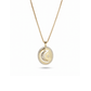 Mi Cielo Crystal Necklace