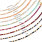 Morse Code Beaded Bracelets