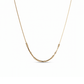 Custom Morse Code Necklace