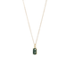 Moss Agate Necklace
