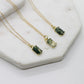 Moss Agate Necklace