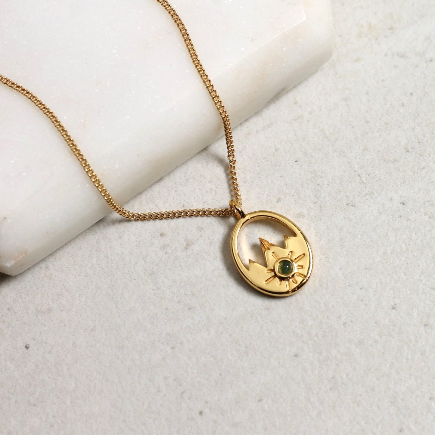 From Deep Within, Outward Necklace