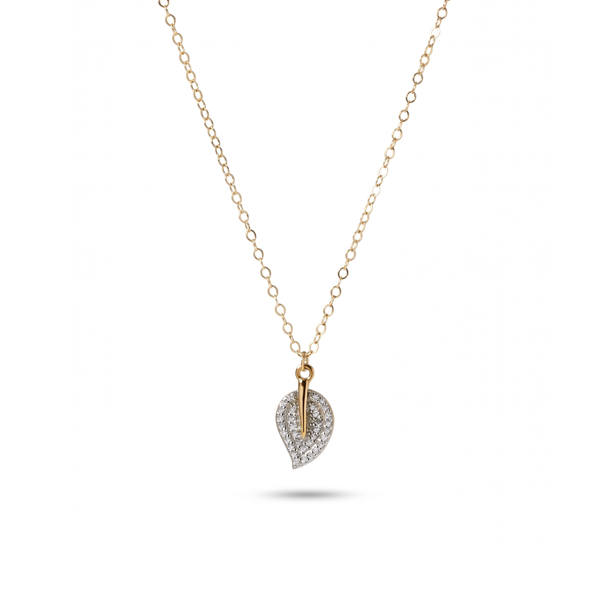 Nothing Gold Can Stay Necklace