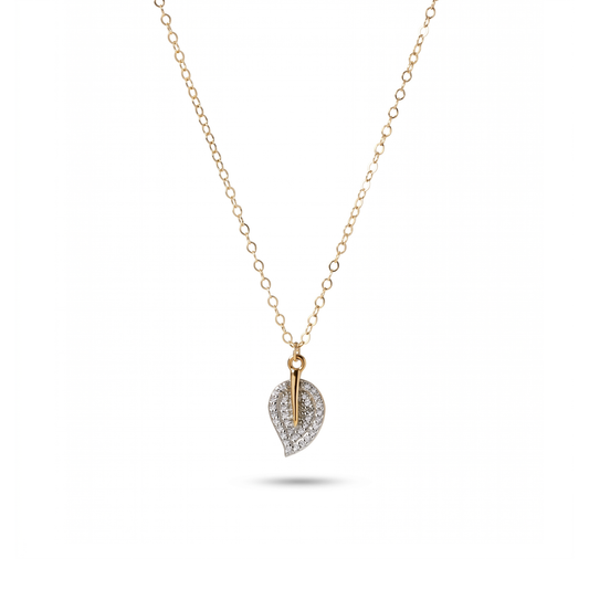 Nothing Gold Can Stay Necklace