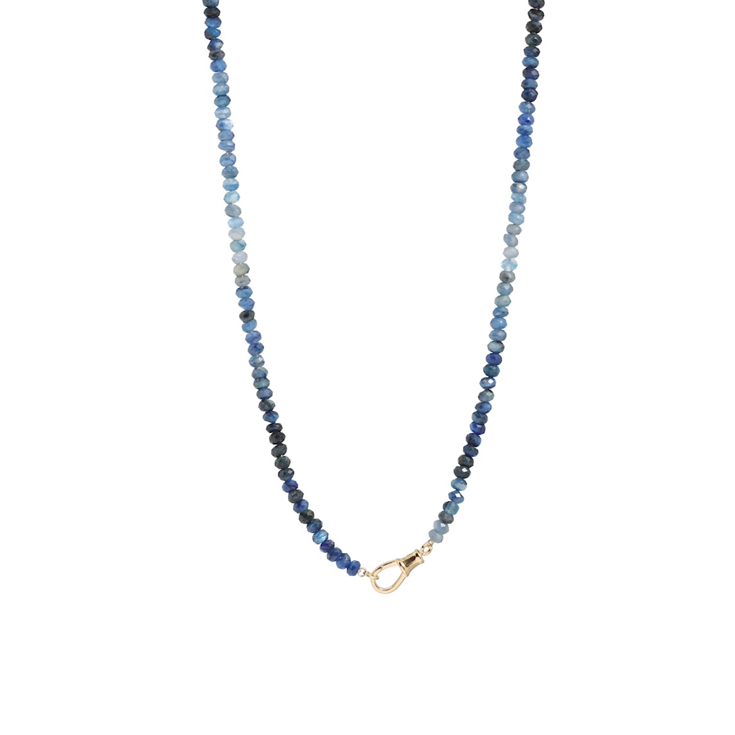 Nova Scotia Beaded Necklace