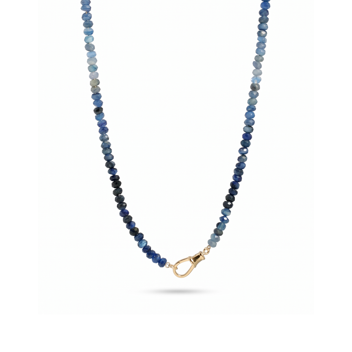 Nova Scotia Beaded Necklace