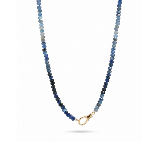 Nova Scotia Beaded Necklace