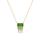 Path Taken Necklace (pre-order)