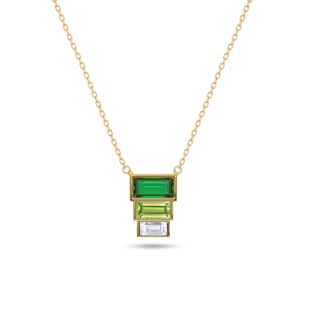 Path Taken Necklace (pre-order)
