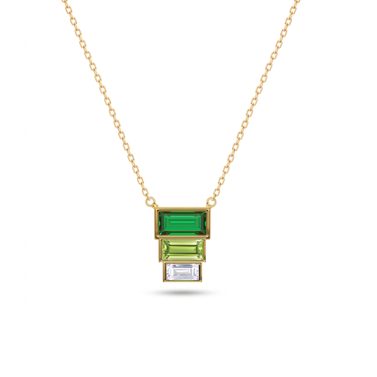 Path Taken Necklace (pre-order)