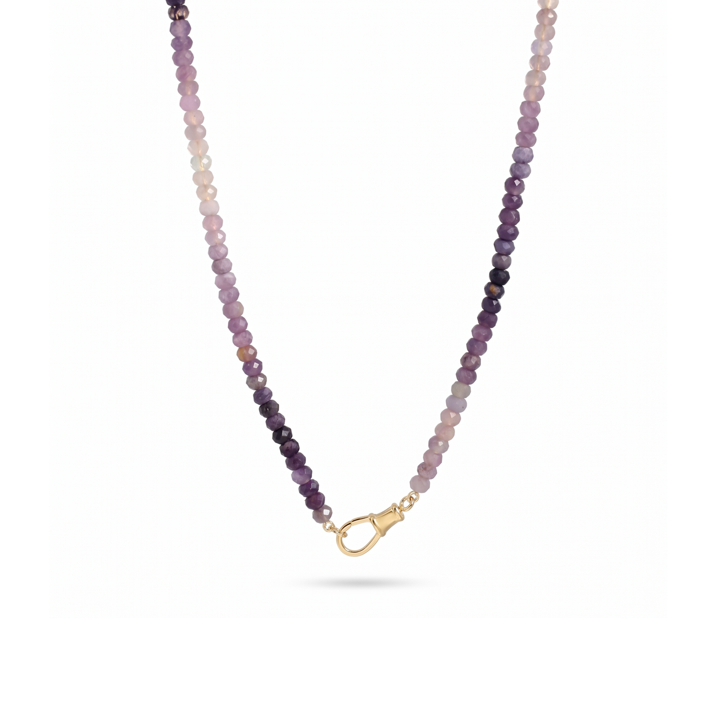 Ontario Beaded Necklace