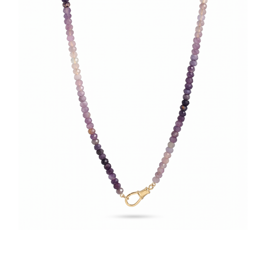 Ontario Beaded Necklace