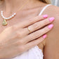 Open Heart Ring
