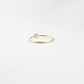Opal Dot Stacking Ring