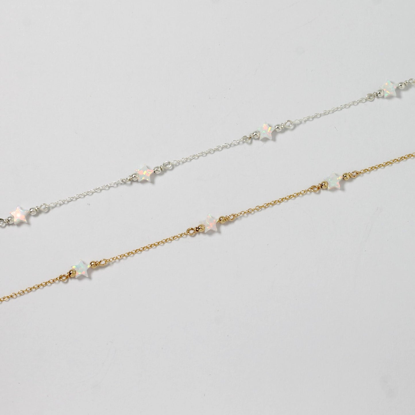 Opal Star Station Chain