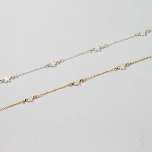 Opal Star Station Chain