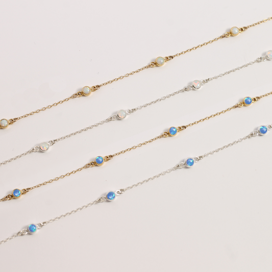 Opal Station Chains