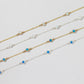 Opal Station Chains