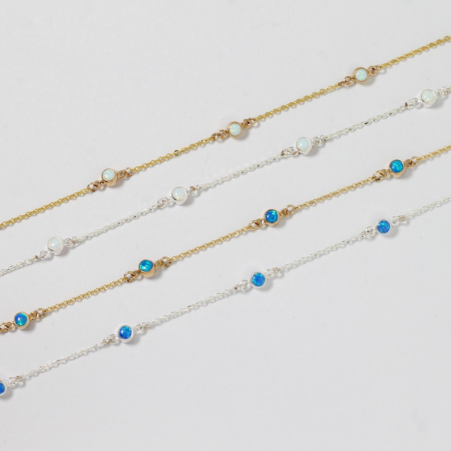 Opal Station Chains