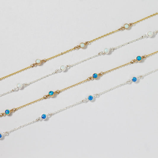 Opal Station Chains