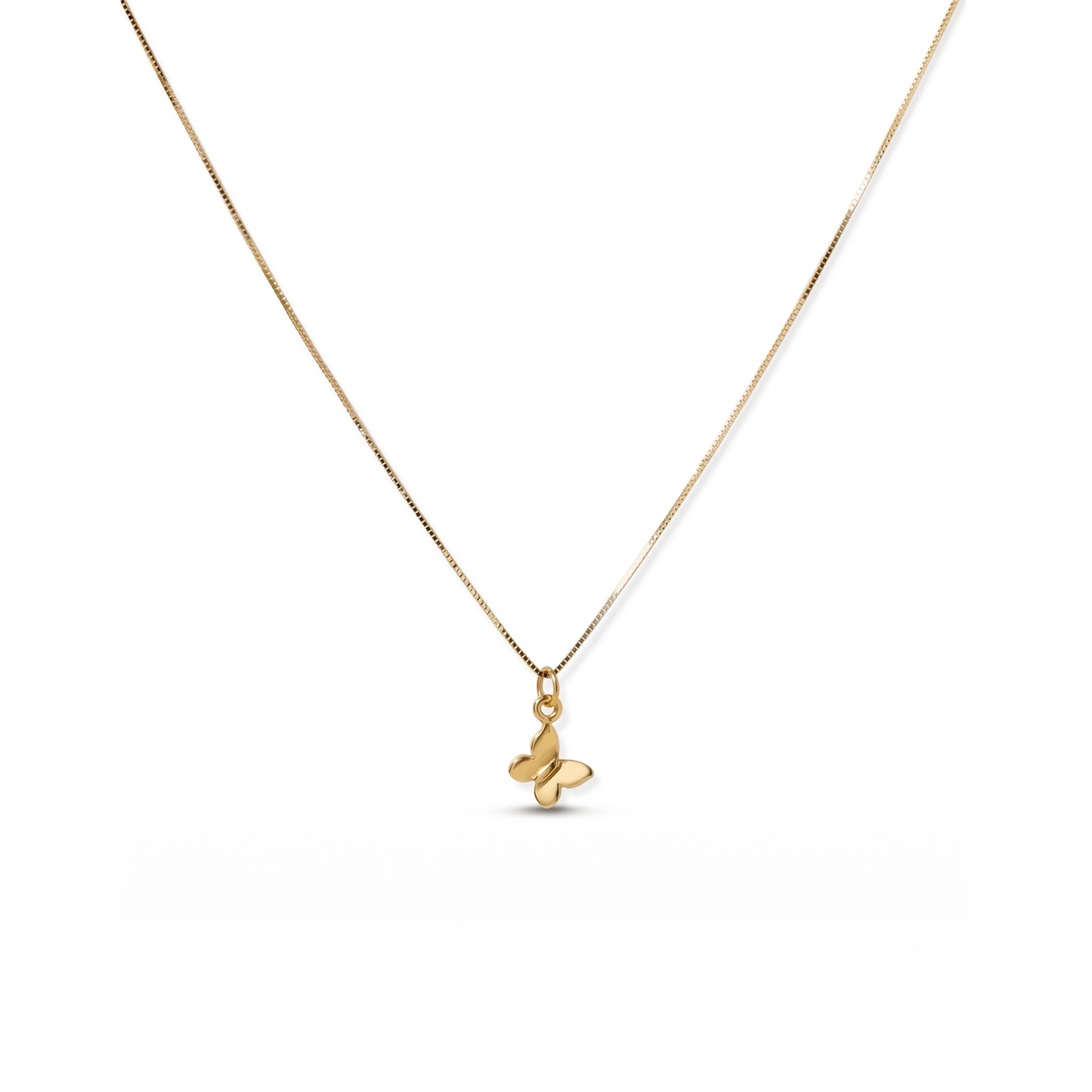 Papillon Necklace
