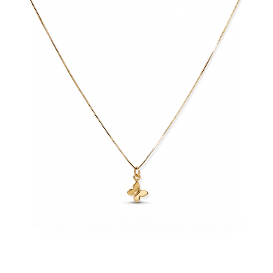 Papillon Necklace