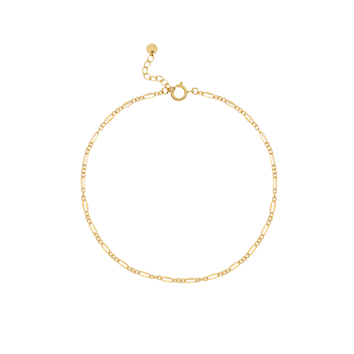 Parallel Bar Anklet