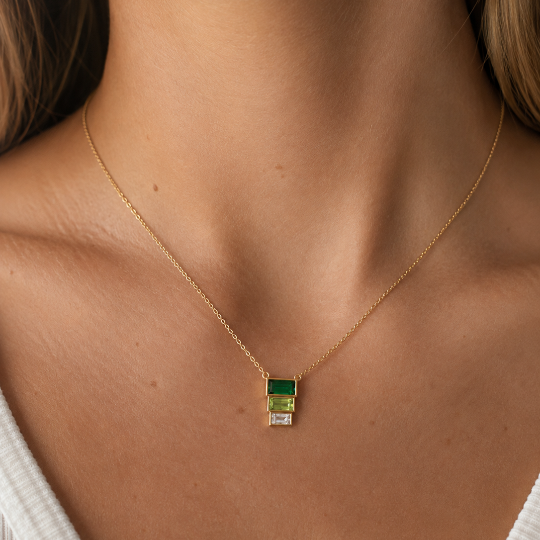 Path Taken Necklace (pre-order)