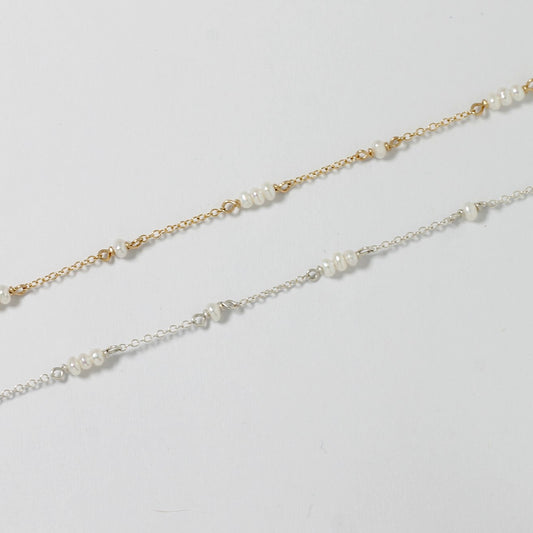 Pearl Kind-fetti Chain