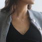 Pearl Lariat Necklace