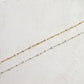 Pearl Beaded Milestone Chain
