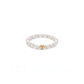 Pearl Beaded Ring