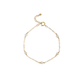 Pearl Station Bracelet