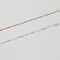 Pearl Beaded Milestone Chain