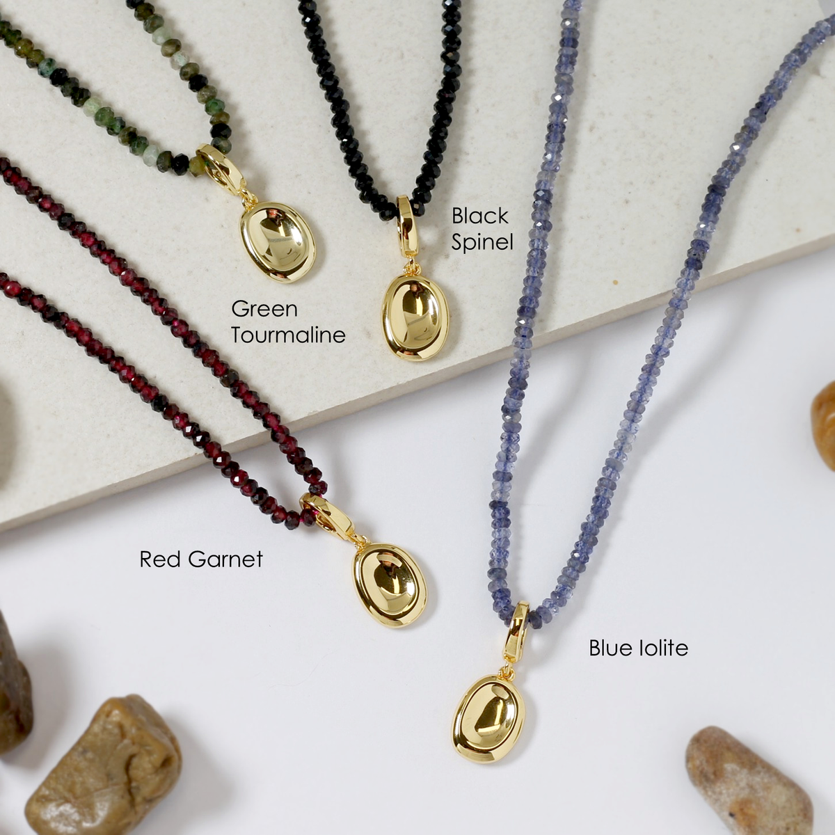 Pebble Necklace