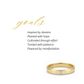 Manifestation Ring