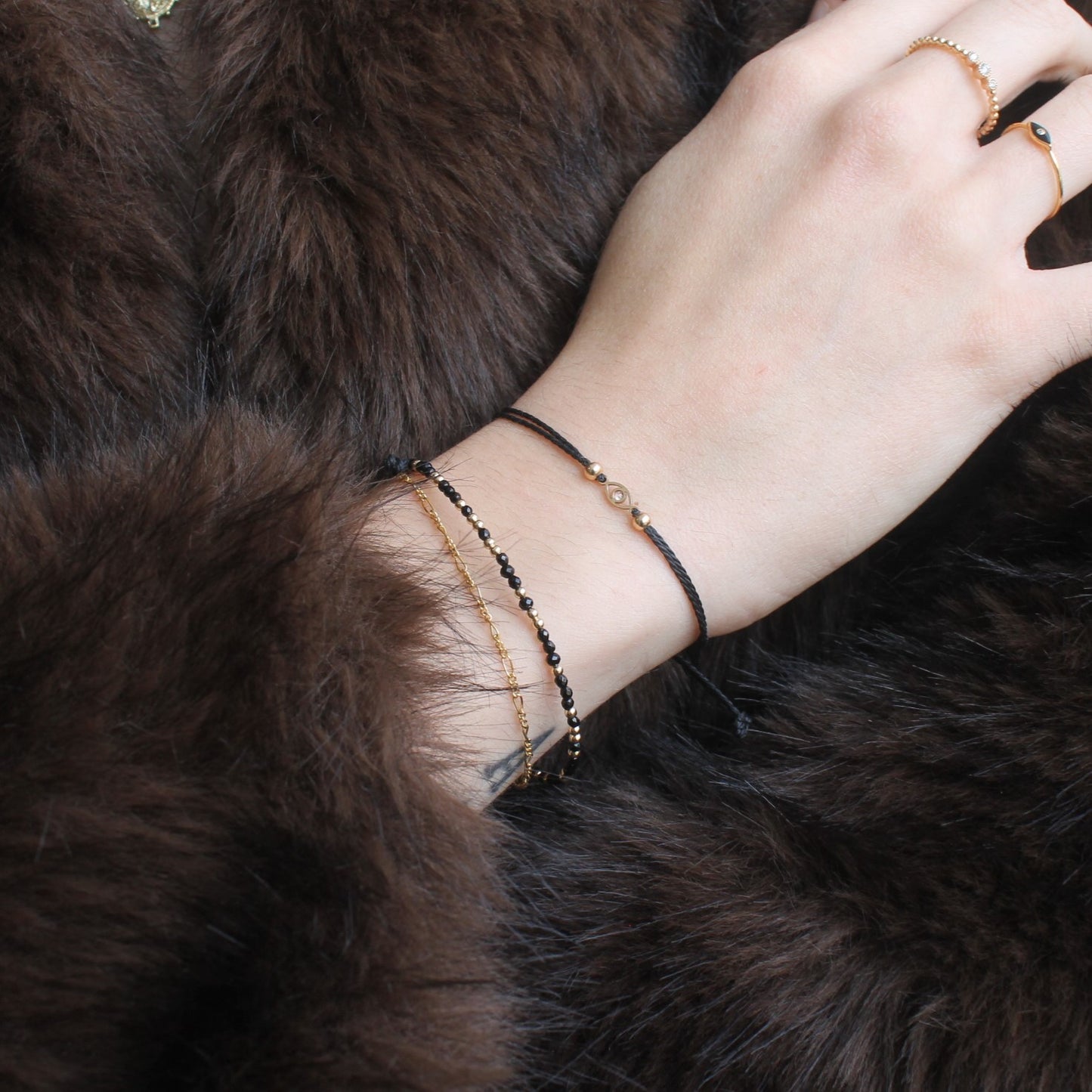 Protection Wish Bracelet