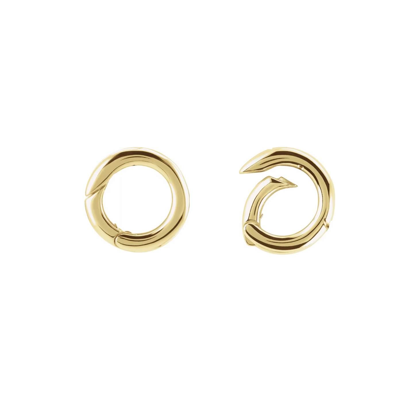 Push Charm Clasp