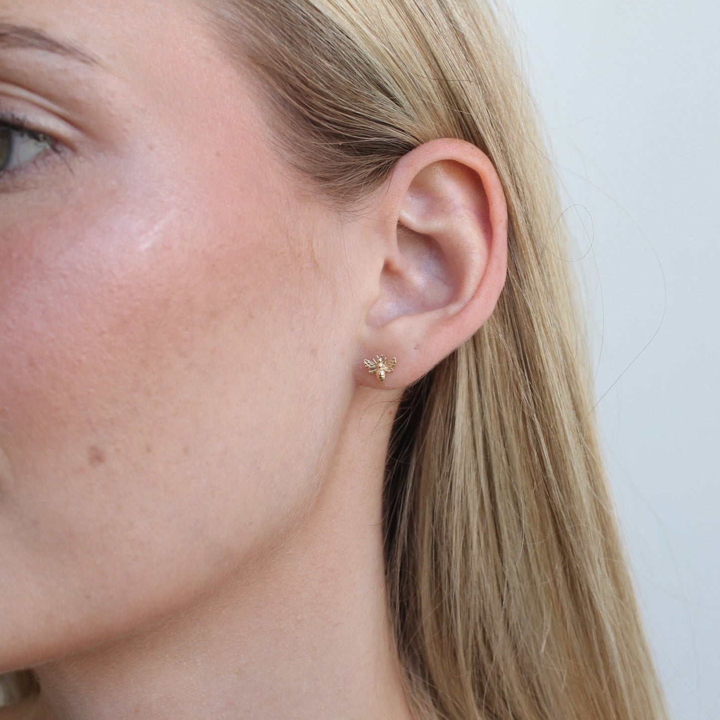 Queen Bee Studs