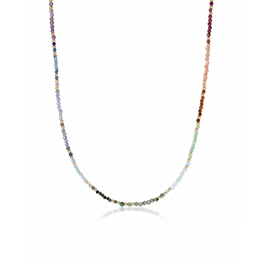 Rainbow Kind-fetti Necklace
