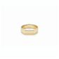 Rectangle Signet Ring
