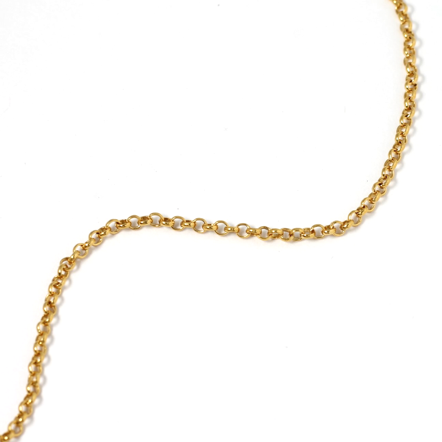 Rolo Chain Anklet