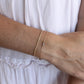 Baguette Diamond Bracelet