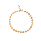 Seashell Anklet