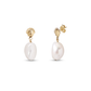 Shell-y's Pearl Earrings