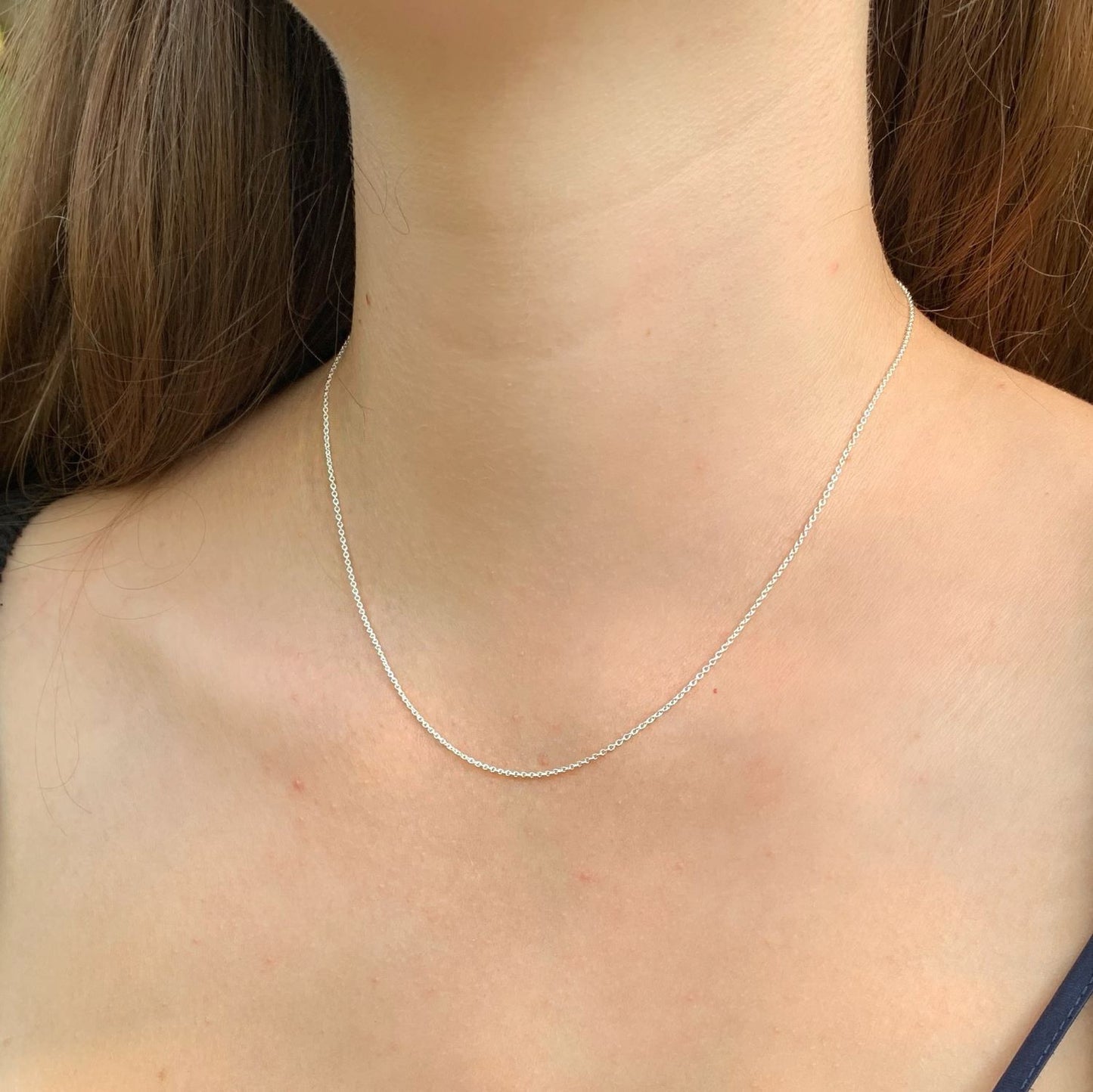 Cable Chain Necklace